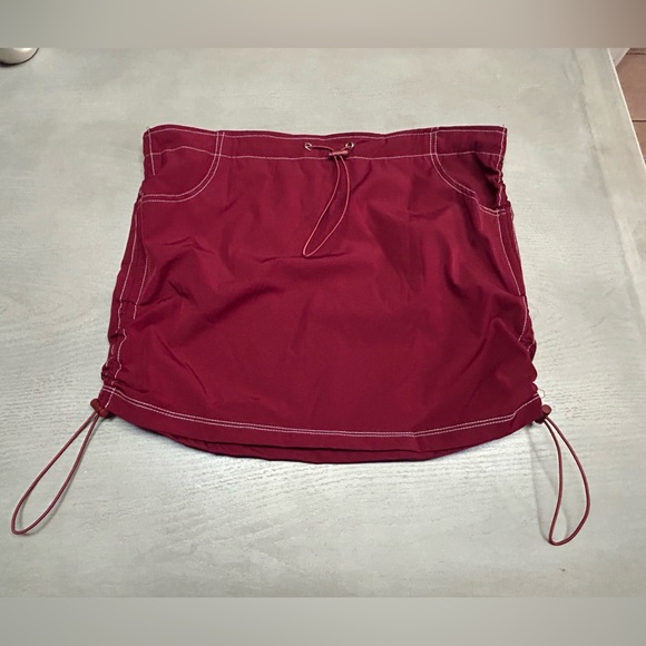 Women's Summer Design Mini Skirt Size XSmall - Picture 6 of 8